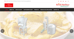Desktop Screenshot of blazemac.com