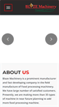 Mobile Screenshot of blazemac.com